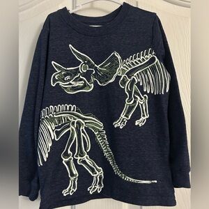 Carter’s long sleeve Dinosaur t-shirt